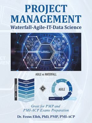 cover image of Project Management Waterfall-Agile-It-Data Science